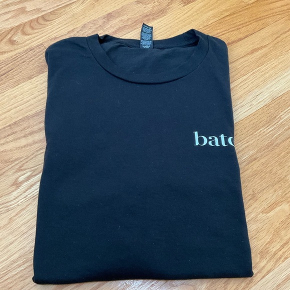 District Graphic T shirt Adult Crewneck shirt Black Size Large - Picture 6 of 6